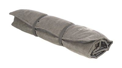 Trixie Hondendeken Reisdeken Leni Grijs 80×60 cm – Comfortabel en Slipvast