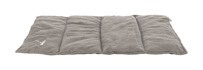 Trixie Hondendeken Reisdeken Leni Grijs 80×60 cm – Comfortabel en Slipvast