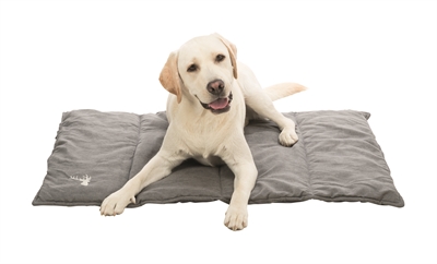 TRIXIE HONDENDEKEN REISDEKEN LENI 100×70 CM – GRIJS