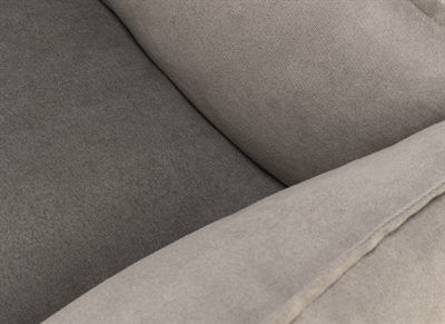 TRIXIE Hondenmand Leni Zand/Grijs 100×70 cm – Comfortabel en Luxe