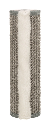 TRIXIE Krabpaal Stam Sisal Grijs 9×9×28 cm – Krabben