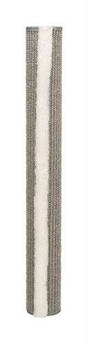 TRIXIE krabpaal stam sisal grijs 9×9×68 cm – kattenaccessoire