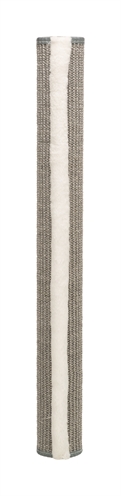 TRIXIE Krabpaal Stam Sisal Grijs 9×9×78 cm – Krabpaal Accessoire