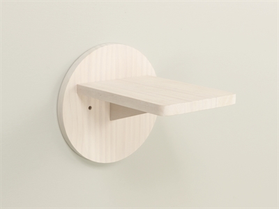 TRIXIE Klimtrede voor Kat Muurlandschap 22×19×19 cm – Wit