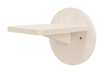 TRIXIE Klimtrede voor Kat Muurlandschap 22×19×19 cm – Wit