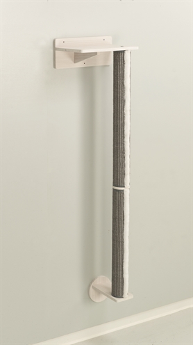 TRIXIE Muurlandschap Set 1 35×25×130 cm – Wit/Grijs