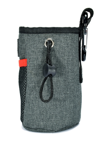 KONG Beloningszakje Train And Treat 16×4×24 cm – Handig met karabijnhaak