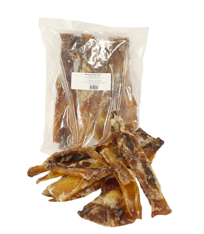 PETSNACK Nekspier 15 cm – Aanvullend diervoeder 1 kg voor honden