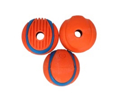 CHUCKIT Fetch Medley Gen 3 Speelballen 6×6 cm – Medium 3 st