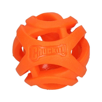 CHUCKIT Breathe Right Fetch Bal XL 9 cm – Oranje
