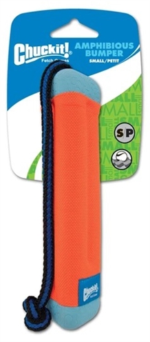 CHUCKIT Amphibious Bumper Apporteerspeelgoed 4×18 cm – Assorti
