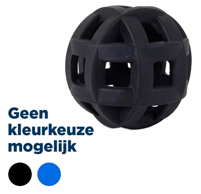 JW Honden Speelbal Hol-Ee Roller Assorti 15×15 cm – Duurzaam Rubber