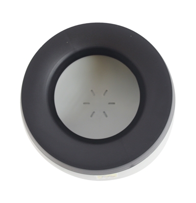 ROAD REFRESHER Trinknapf für unterwegs Grau S 19×19 cm - Small