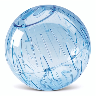 SAVIC Hamsterbal Runner Stevig kunststof - Transparant (assorti) - 25 cm