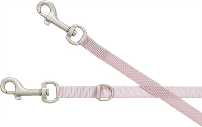 TRIXIE HONDENTUIG JUNIOR PUPPY LILA 36-50×1 cm – 2 m riem