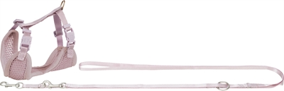 TRIXIE HONDENTUIG JUNIOR PUPPY LILA 36-50×1 cm – 2 m riem