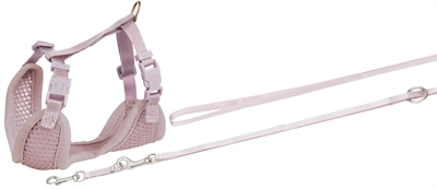 TRIXIE HONDENTUIG JUNIOR PUPPY LILA 36-50×1 cm – 2 m riem