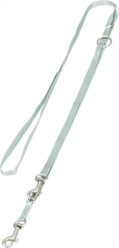 TRIXIE HONDENTUIG JUNIOR PUPPY SOFTTUIG 36-50×1 cm – MINTGROEN