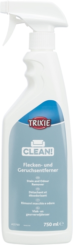 TRIXIE Vlek- en Geurverwijderaar 750 ml – 6 stuks