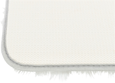 TRIXIE Ligmat Harvey 38×33 cm – Wit/Zwart voor Ikea Kallax