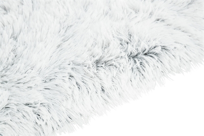 TRIXIE Ligmat Harvey Vensterbank 90×28 cm – Wit/Zwart