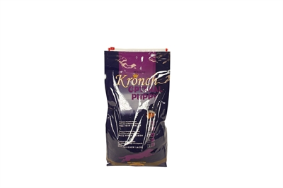 KRONCH Welpenfutter Optimal Puppy 5 KG - Komplett mit Lachs & Fisch