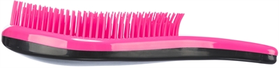 TRIXIE Slickerborstel 19 cm - Roze/Zwart Kunststof voor Katten