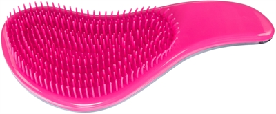 TRIXIE Slickerborstel 19 cm - Roze/Zwart Kunststof voor Katten