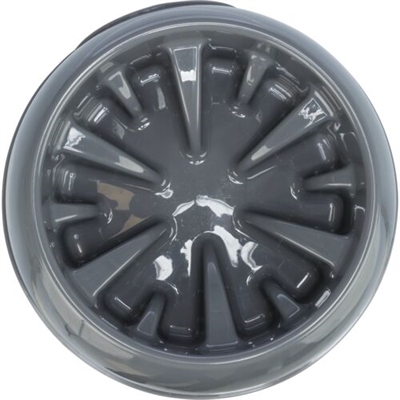 TRIXIE Fressnapf Slowfeeding 25 cm – Kunststoff, sortiert