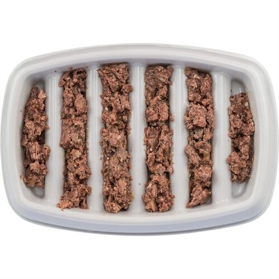 TRIXIE Voerbak kat Slowfeeding Kunststof/TPR Anti-schrok - Grijs - 21x14 cm