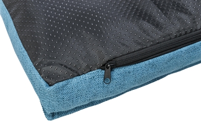 TRIXIE Hundekissen Talis 70×50 cm - Blau