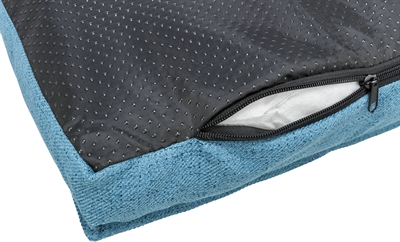 TRIXIE Hundekissen Talis 70×50 cm - Blau