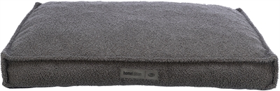TRIXIE Hondenkussen Coline Hoekig 80×60 cm – Donkergrijs