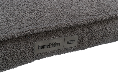 TRIXIE Hondenkussen Coline Hoekig 80×60 cm – Donkergrijs