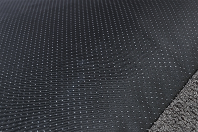 TRIXIE Hondenkussen Coline Hoekig 80×60 cm – Donkergrijs