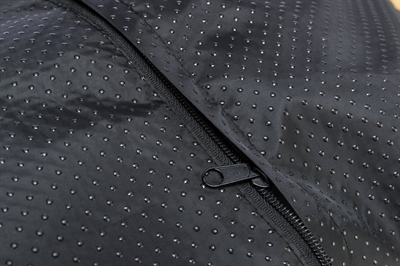 TRIXIE Hondenmand Talis Hoekig 80×60 cm – Geel / Donkergrijs