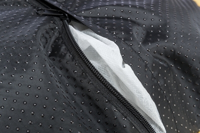 TRIXIE Hondenmand Talis Hoekig 80×60 cm – Geel / Donkergrijs