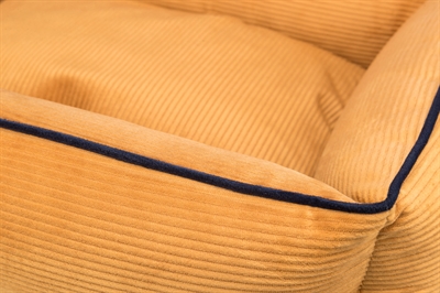 TRIXIE HONDENMAND ROMY HOEKIG 55×45 CM – OKERGEEL