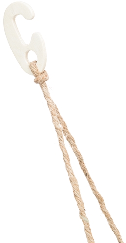 TRIXIE Schommel voor Vogels Grenenhout Naturel 19,5×27 cm – Veilig Harsvrij