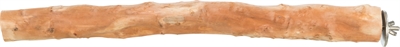 TRIXIE Zitstok Rodondendron 40×3,5 cm – Natuurlijke schroefbevestiging