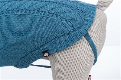 <span id="brand" data="trixie"/> TRUI KENTON BLAUW