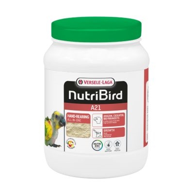 VERSELE-LAGA Handopfokvoer NUTRIBIRD A21 Hoog eiwit & probiotica - 800 g