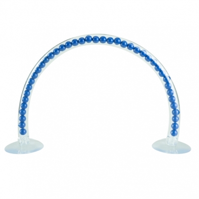 PETLALA Douchestok Happy Shower Perch 45,5×2 cm – Flexibel