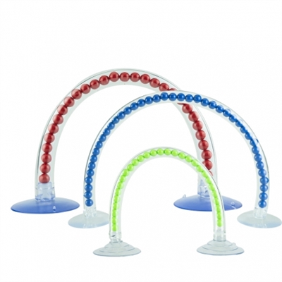 PETLALA Douchestok Happy Shower Perch 45,5×2 cm – Flexibel