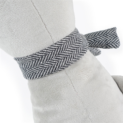 ROSEWOOD hondenspeelgoed Bowie Bear 33×19×9 cm – pluche met pieper