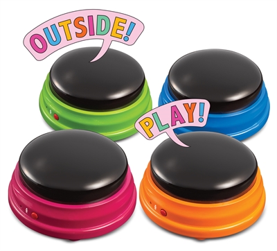 Hunger For Words Talking Pet Starter Set 19,5×4,7×19,6 cm – Leer jouw hond praten