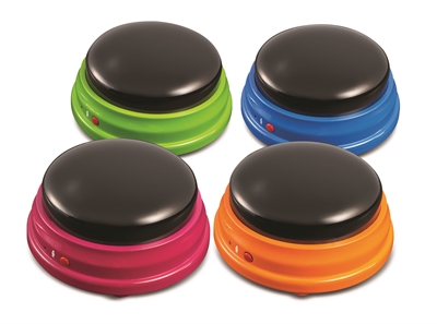 Hunger For Words Talking Pet Starter Set 19,5×4,7×19,6 cm – Leer jouw hond praten