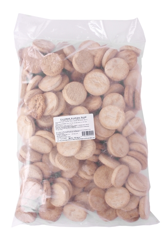 EXCELLENT hondenkoekjes Rond 10 kg – knapperige beloningssnack