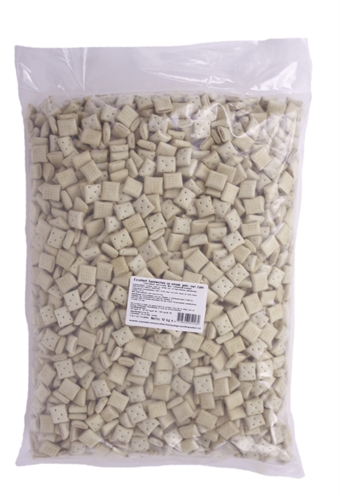 EXCELLENT hondenkoekjes Zalm Sandwiches 10 kg – Snacks voor honden