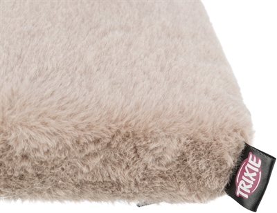 TRIXIE Orthopedisch Hondenmatras Ligmat Lonni 50×35 cm – Lichtbruin